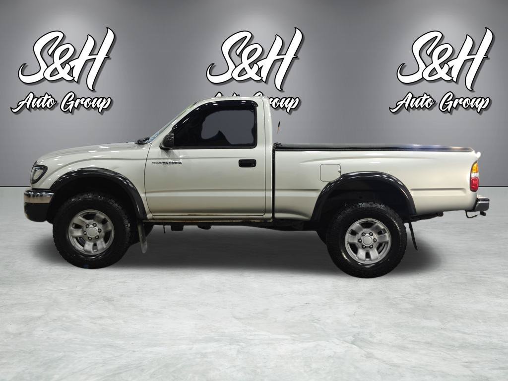 Used 2001 Toyota Tacoma 4x4 Regular Cab w/ Enhancement Pkg image 15