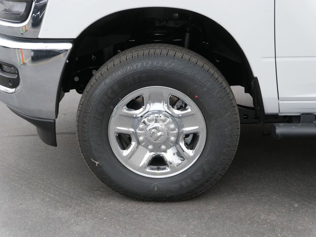 New 2026 RAM 2500 Tradesman image 5