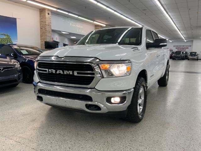 Used 2019 RAM 1500 Big Horn AWD/4WD image 2