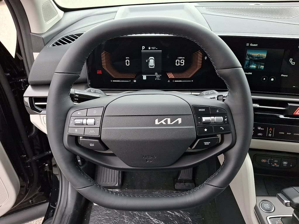 New 2026 Kia Sportage EX AWD/4WD image 9