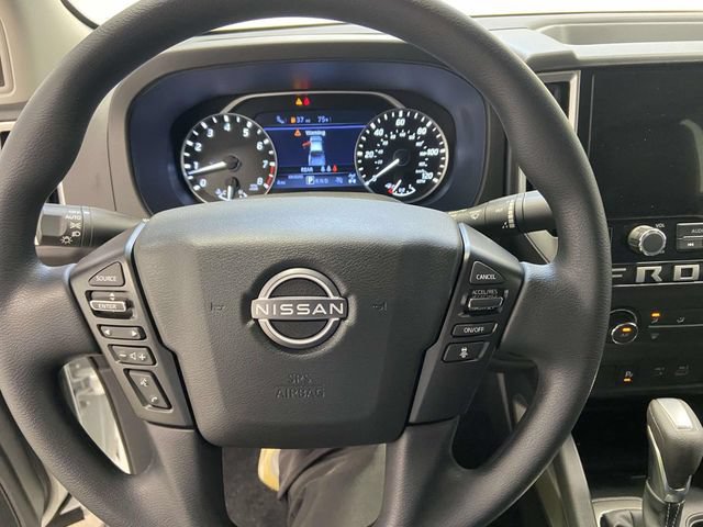 New 2026 Nissan Frontier 4x4 Crew Cab image 22