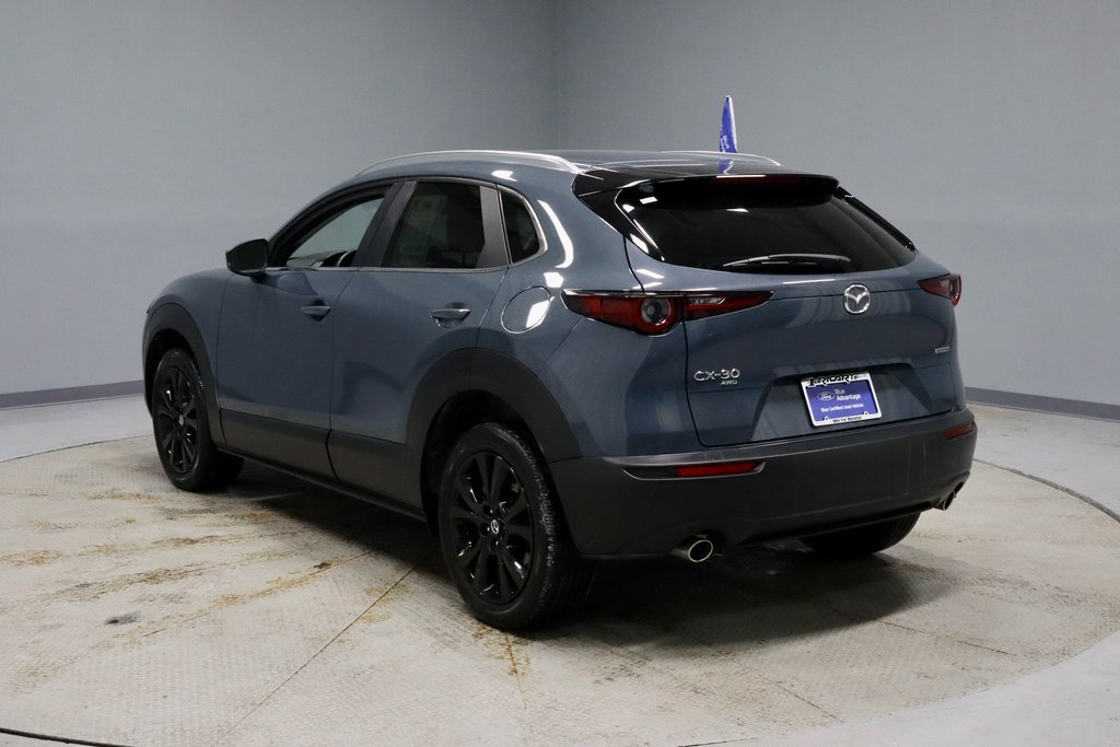 Used 2025 MAZDA CX-30 AWD 2.5 S w/ Preferred Package image 11