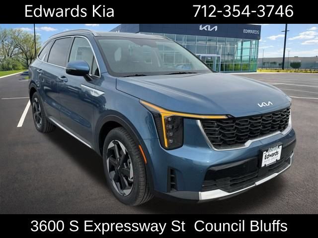 New 2026 Kia Sorento EX w/ EX Premium Package AWD/4WD image 3