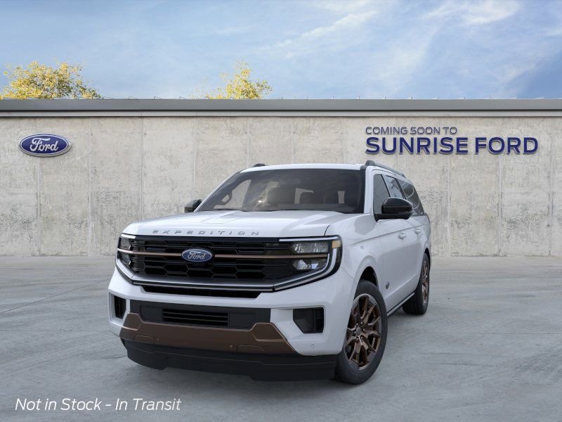 New 2026 Ford Expedition Max King Ranch AWD/4WD image 2