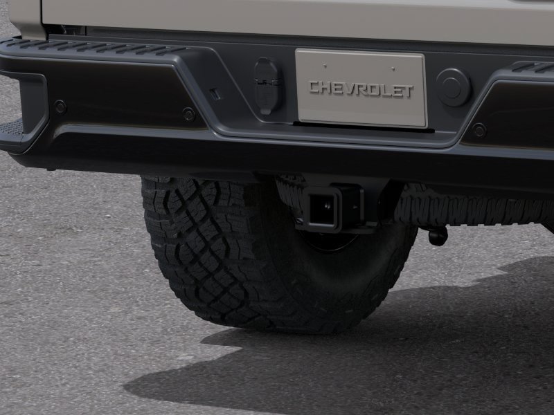 New 2026 Chevrolet Silverado 2500 ZR2 w/ LPO, Dark Essentials Package AWD/4WD image 38