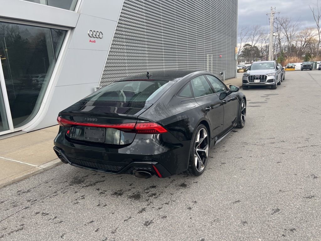 Certified 2024 Audi RS 7 Performance image 27