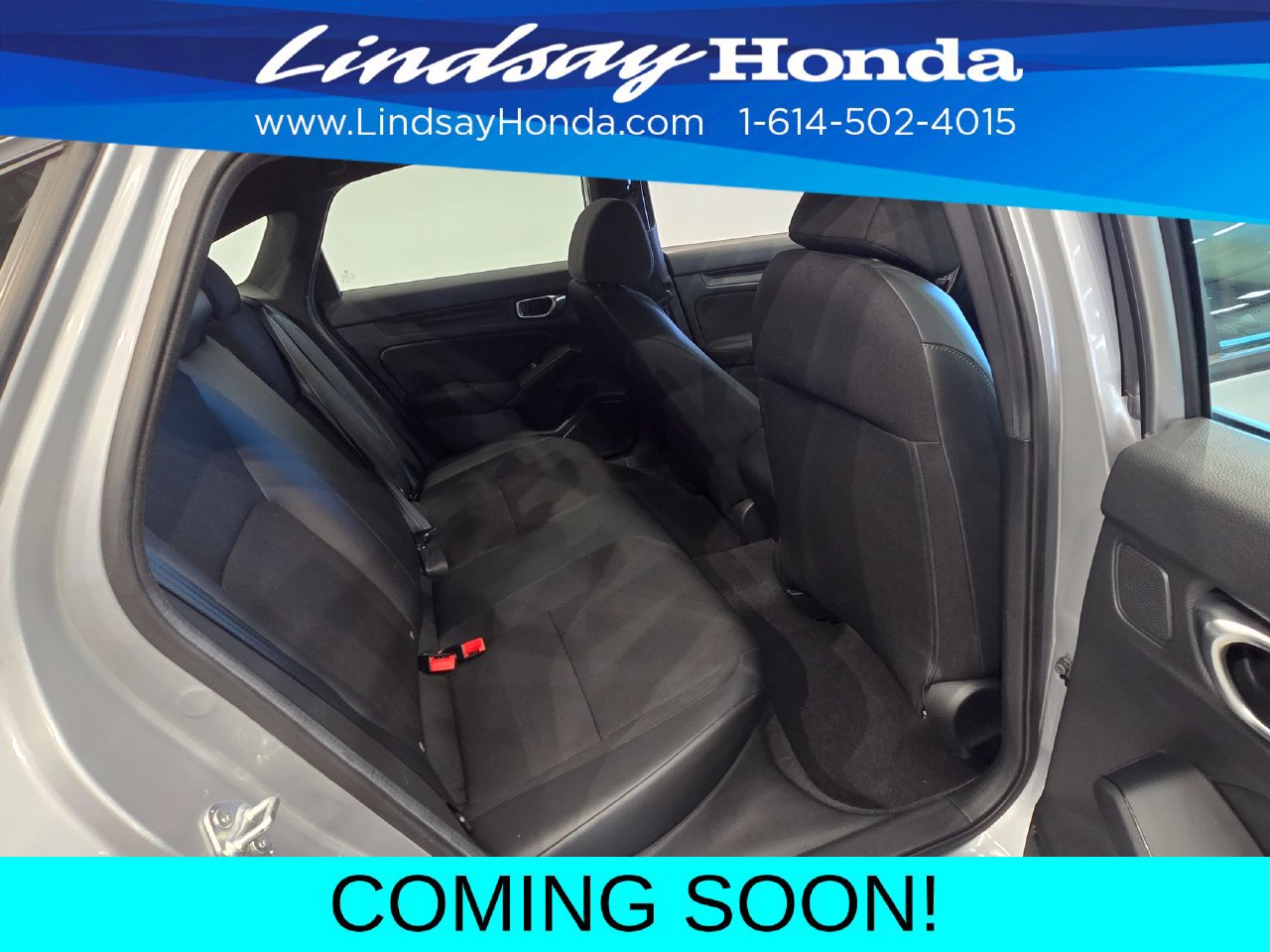 Used 2024 Honda Civic Sport image 10