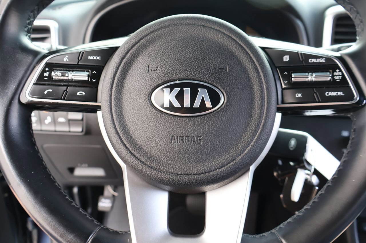Used 2021 Kia Sportage S FWD image 20