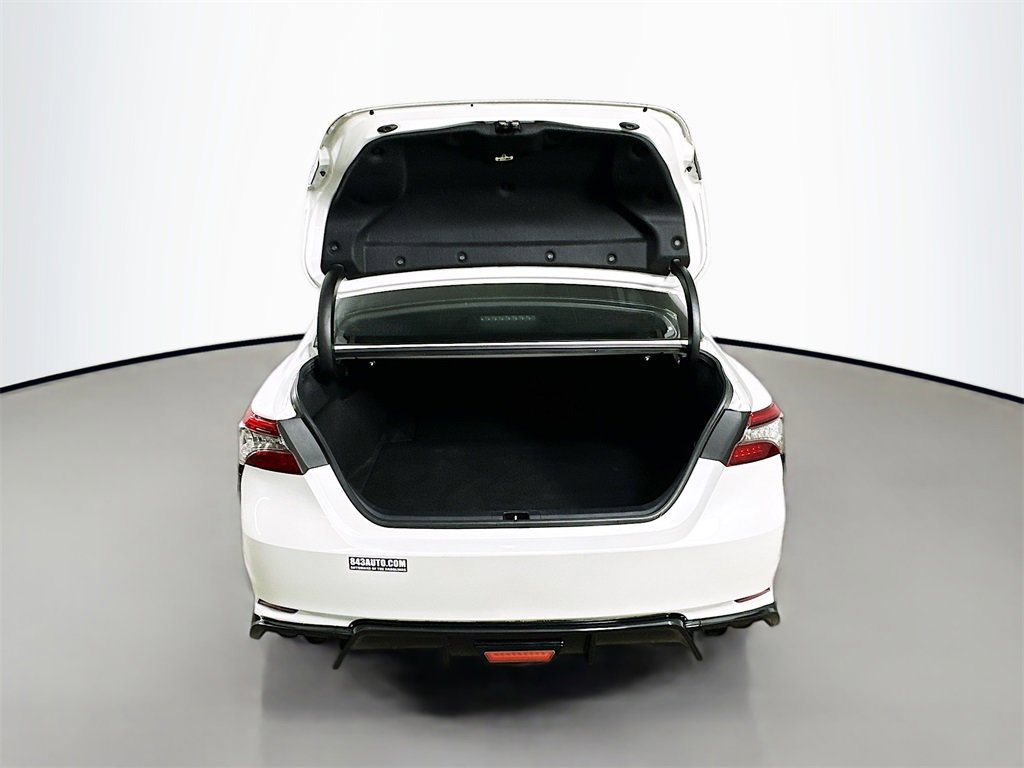 Used 2021 Toyota Camry XSE w/ Navigation Package image 35