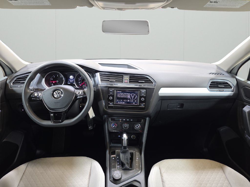 Used 2020 Volkswagen Tiguan S AWD/4WD image 18