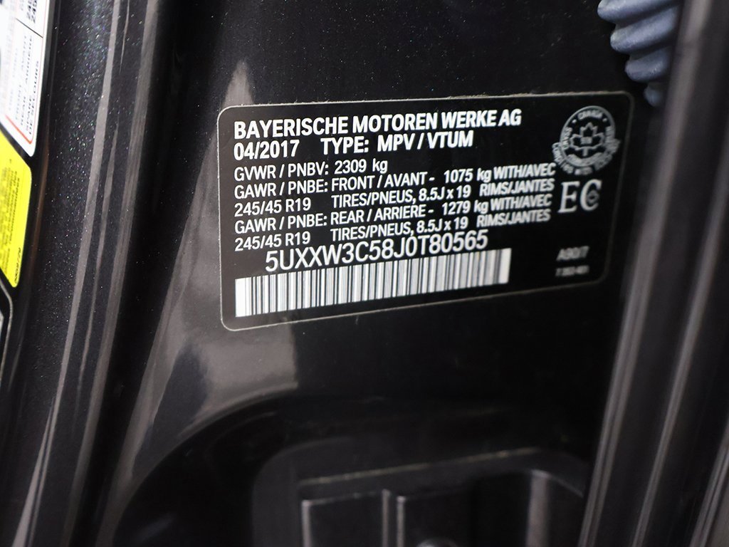 Used 2018 BMW X4 xDrive28i image 58