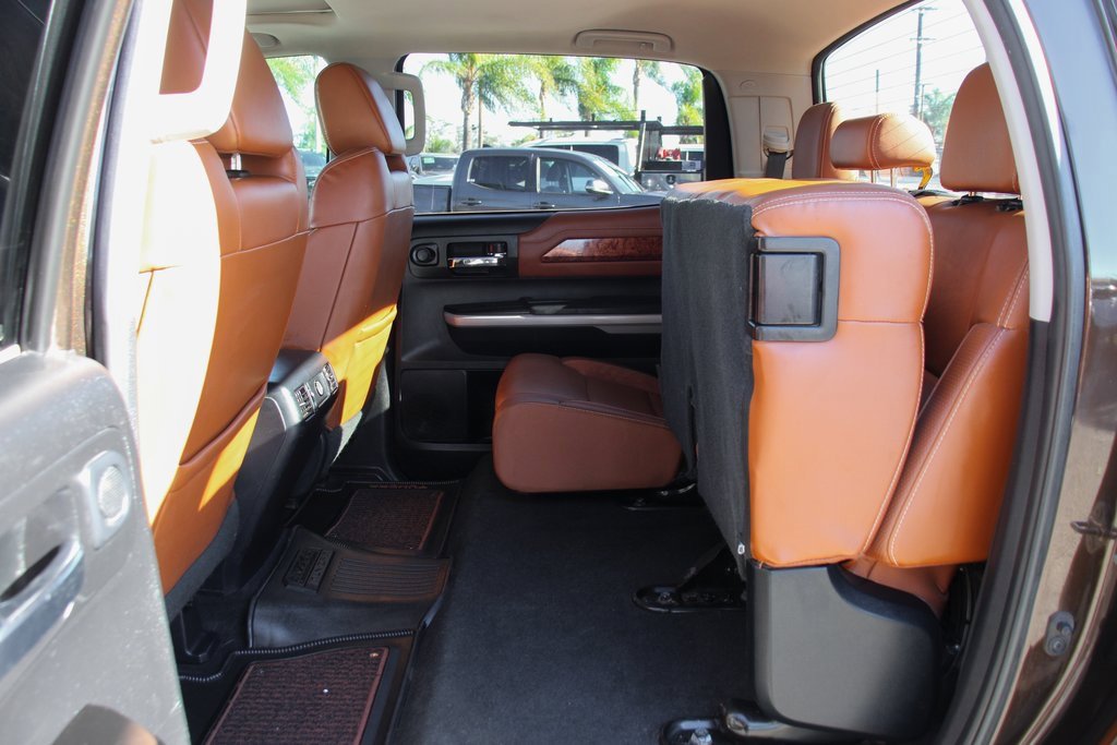 Used 2018 Toyota Tundra 1794 Edition image 38