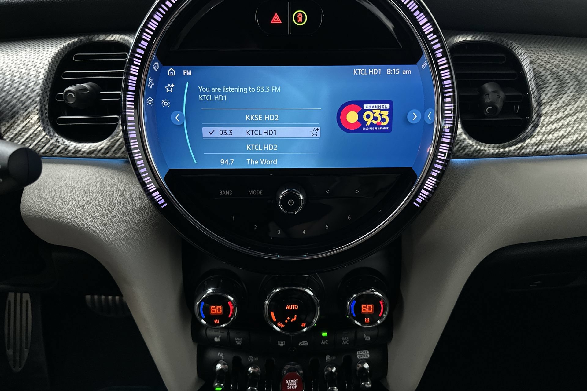 Certified 2024 MINI Cooper John Cooper Works FWD image 17