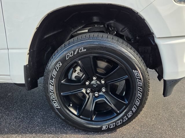 Certified 2023 RAM 1500 Big Horn RWD image 9