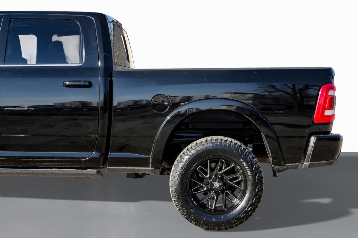 Used 2024 RAM 2500 Limited image 11