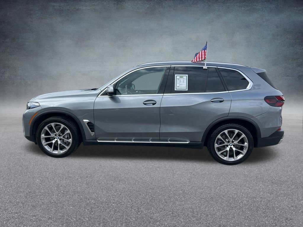Used 2024 BMW X5 xDrive40i image 7