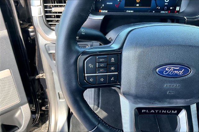 Used 2025 Ford F150 Platinum AWD/4WD image 15