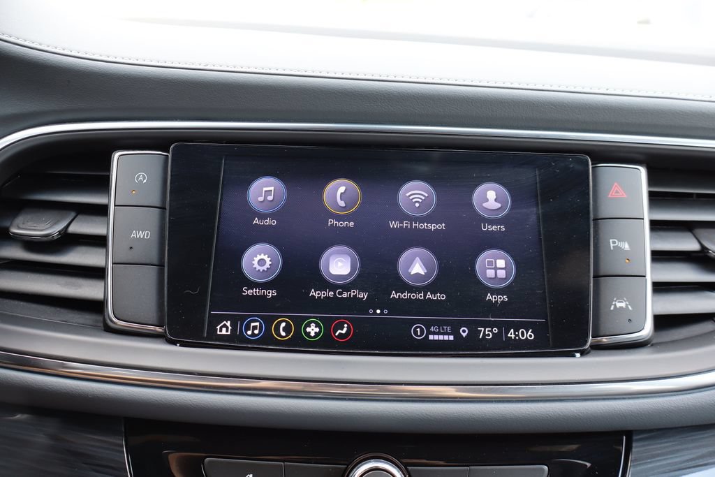 Certified 2024 Buick Enclave Essence w/ Technology Package AWD/4WD image 19