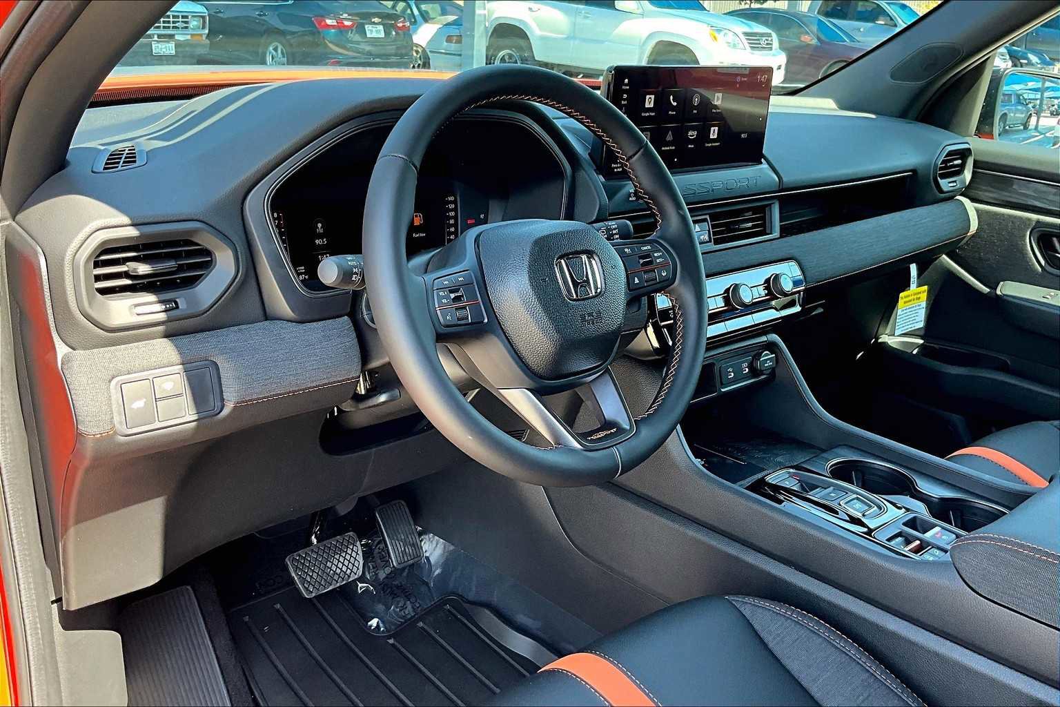 New 2026 Honda Passport TrailSport image 8