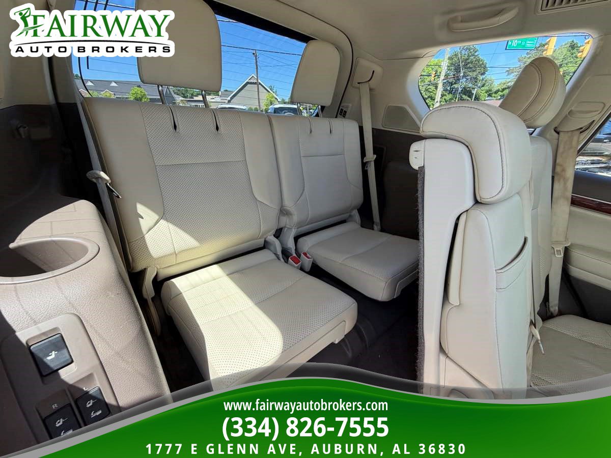 Used 2013 Lexus GX 460 Premium AWD/4WD image 14