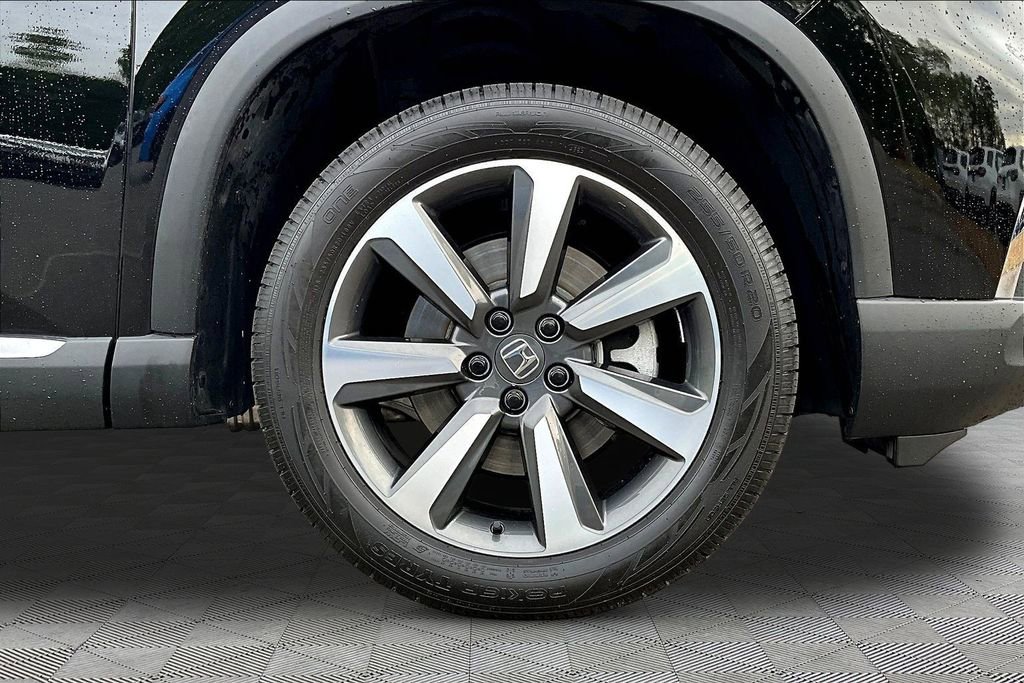 Used 2024 Honda Pilot Elite image 25