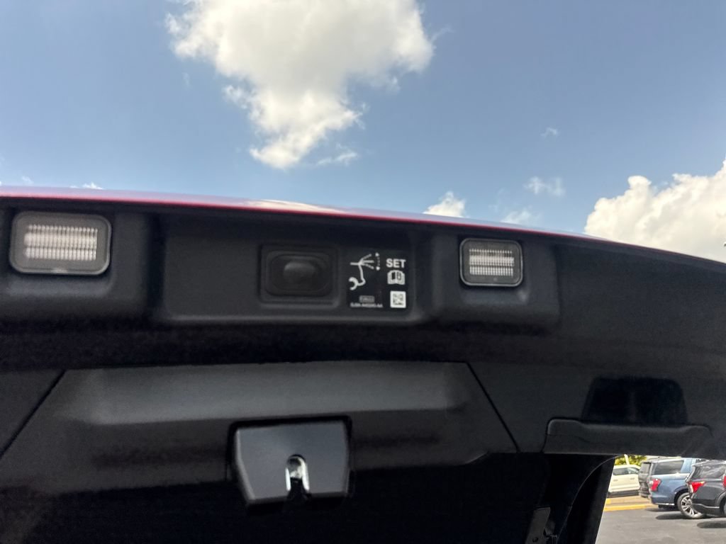Used 2025 Ford Mustang Mach-E Premium w/ Sport Appearance Package AWD/4WD image 13