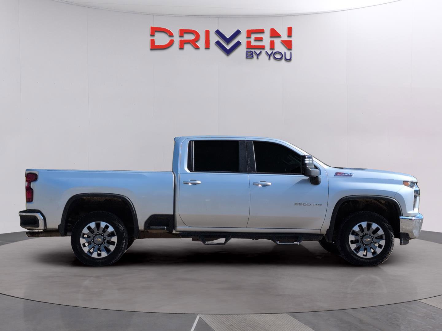 Used 2023 Chevrolet Silverado 2500 LT w/ Convenience Package image 6