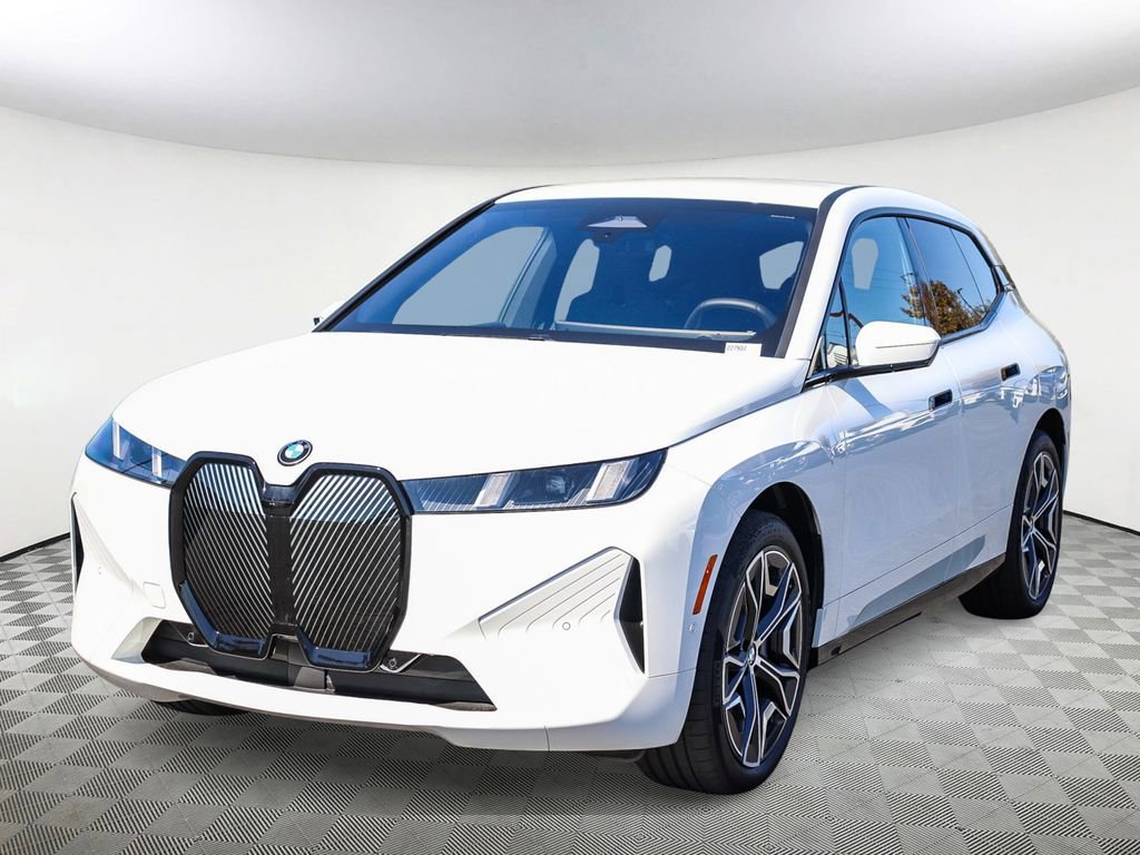 New 2026 BMW iX xDrive45 image 3