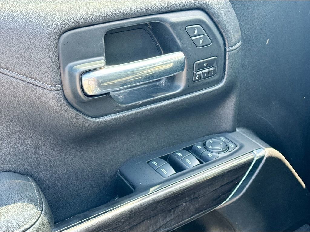 Used 2020 Chevrolet Silverado 1500 LTZ image 18