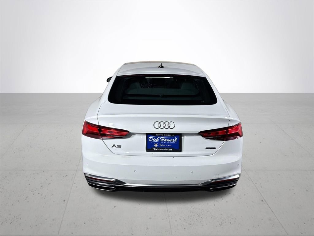 Used 2024 Audi A5 2.0T Premium Plus AWD/4WD image 7