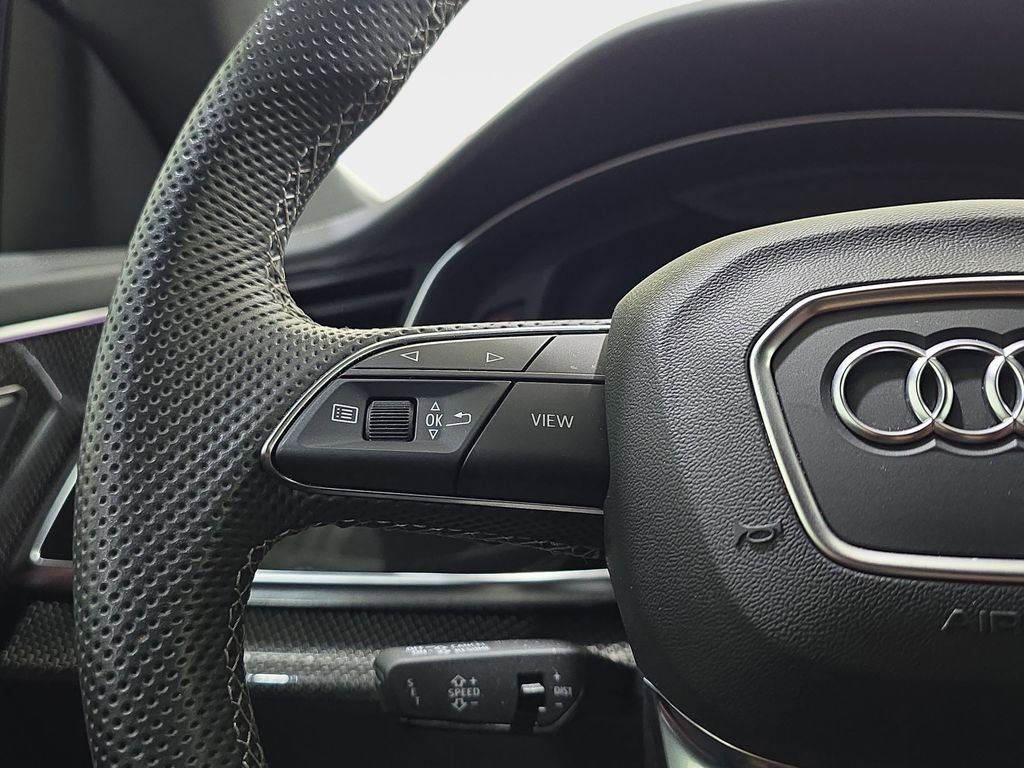 Used 2023 Audi SQ8 Prestige AWD/4WD image 20