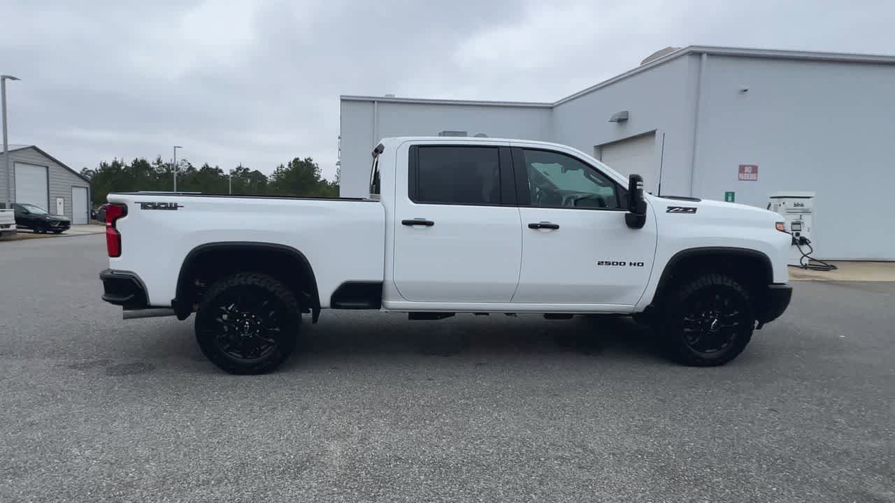 New 2026 Chevrolet Silverado 2500 LT w/ Trail Boss Package image 9