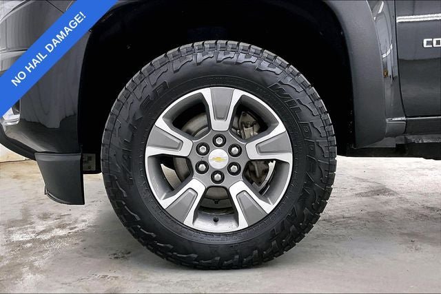 Used 2017 Chevrolet Colorado Z71 AWD/4WD image 10