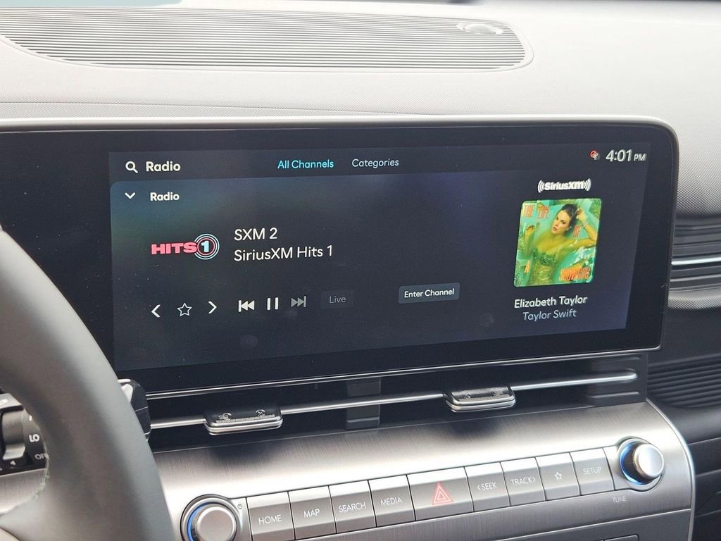 Certified 2026 Hyundai Kona SEL Sport AWD/4WD image 17
