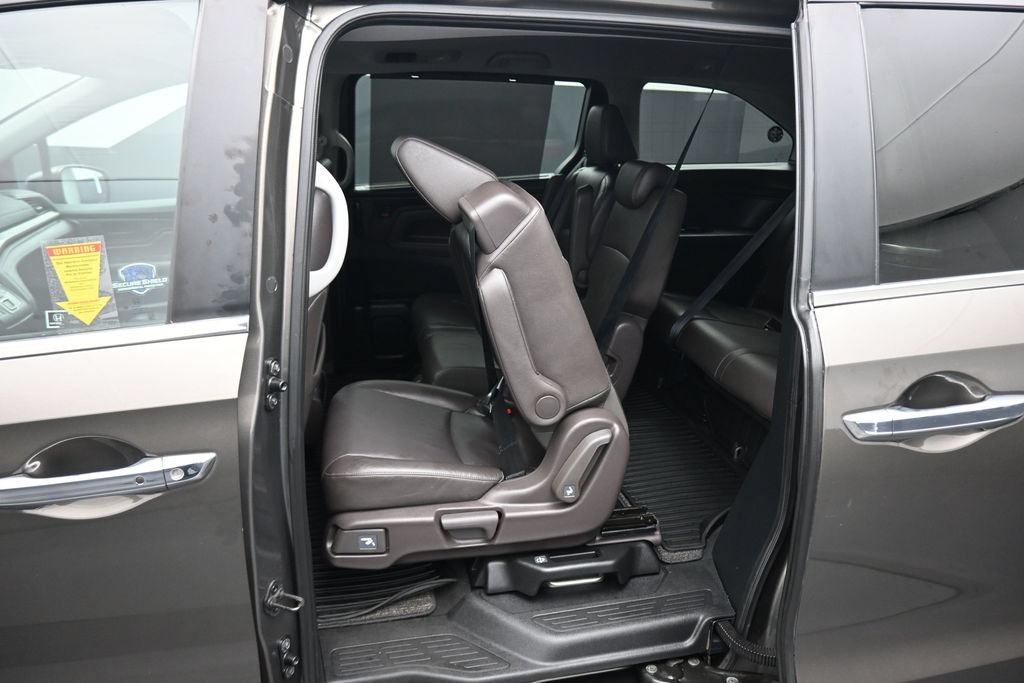 Used 2023 Honda Odyssey EX-L image 39