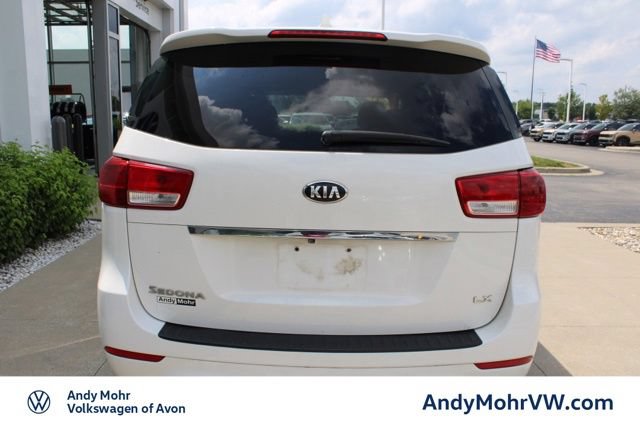 Used 2017 Kia Sedona LX FWD image 8