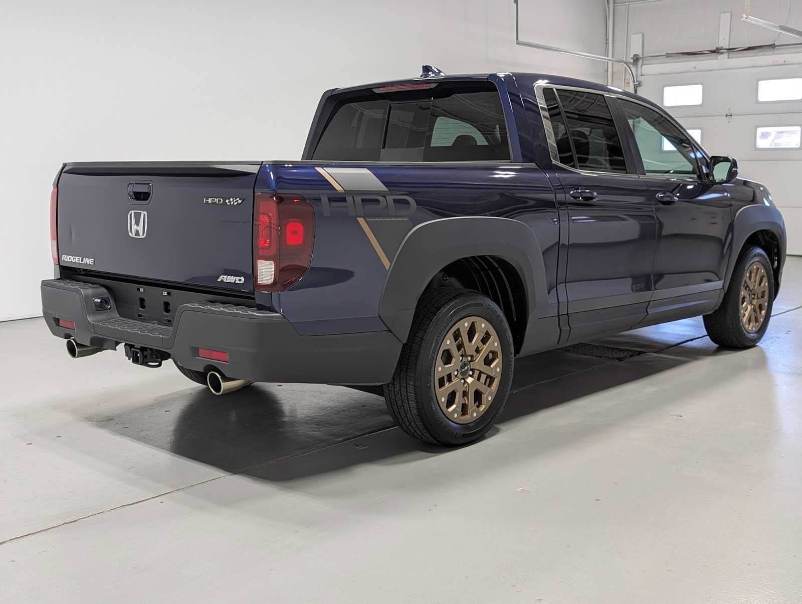 Certified 2023 Honda Ridgeline RTL image 8