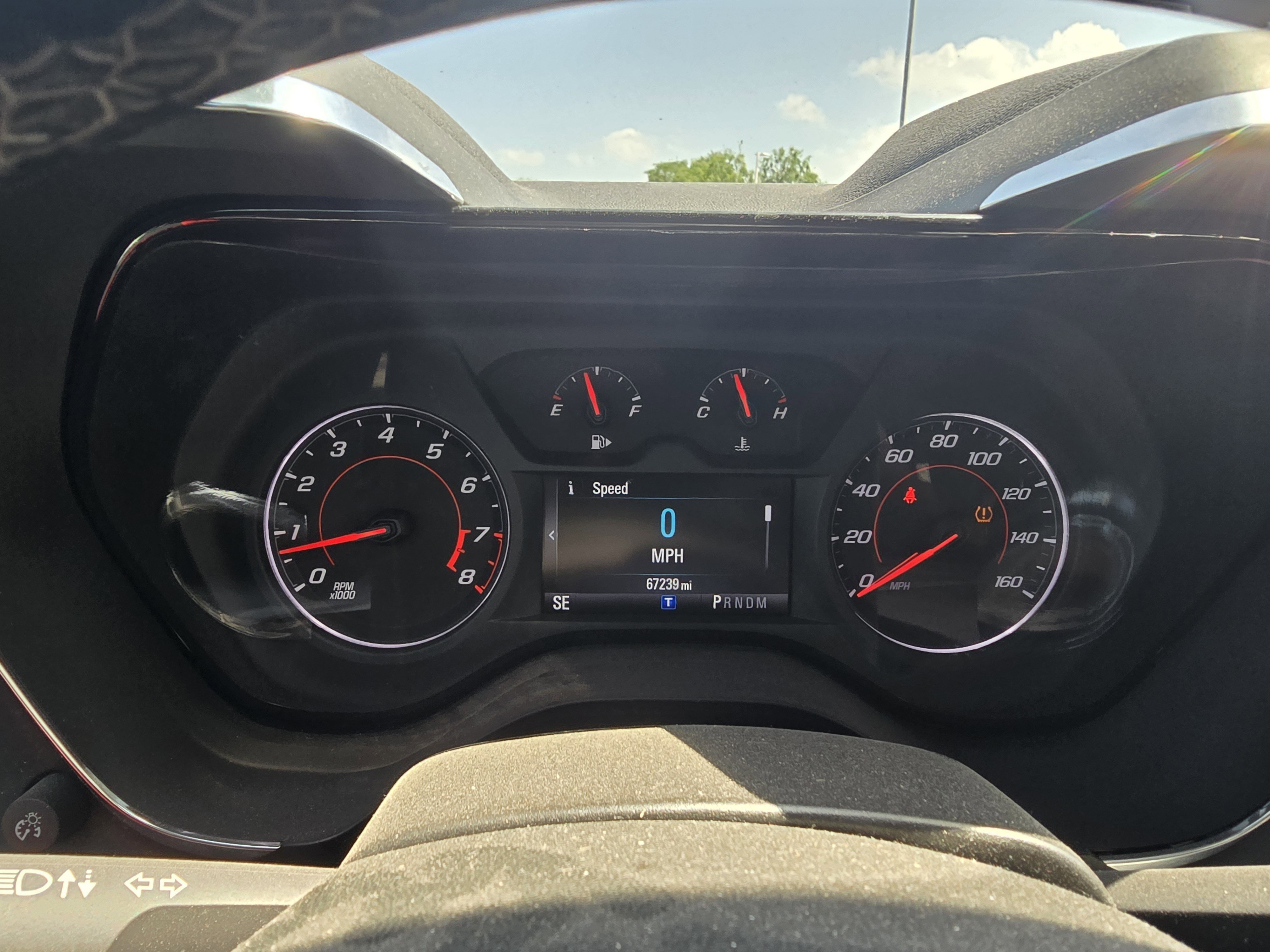 Used 2018 Chevrolet Camaro LT w/ RS Package image 13