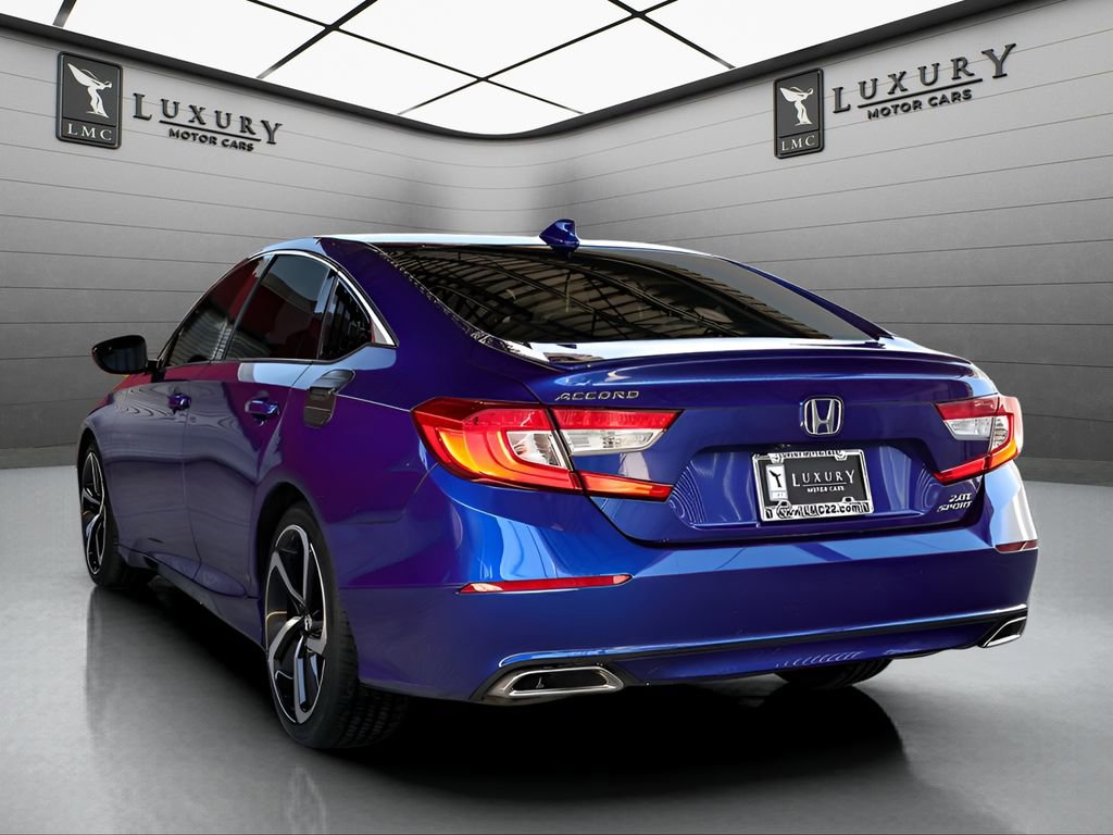 Used 2020 Honda Accord Sport image 6