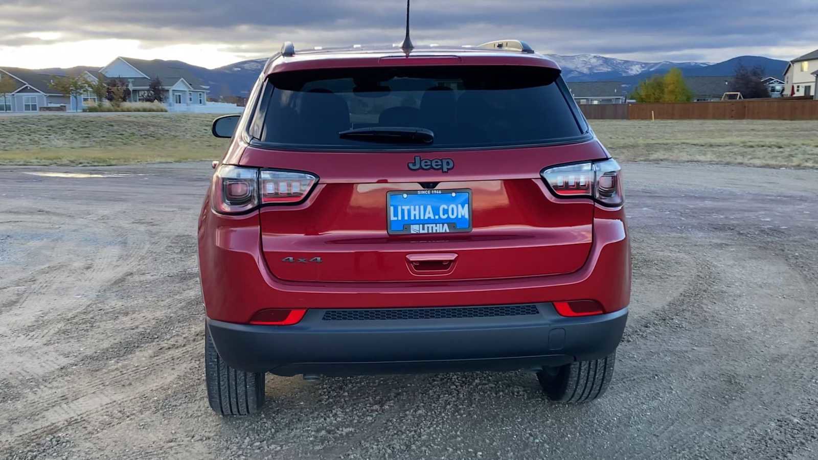 New 2026 Jeep Compass Latitude w/ Quick Order Package 29K image 7