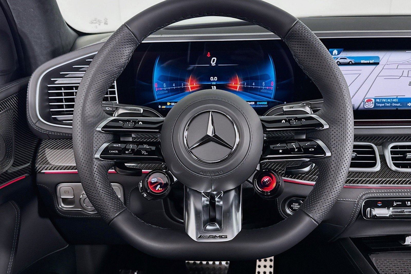 New 2026 Mercedes-Benz GLE 63 AMG S image 17