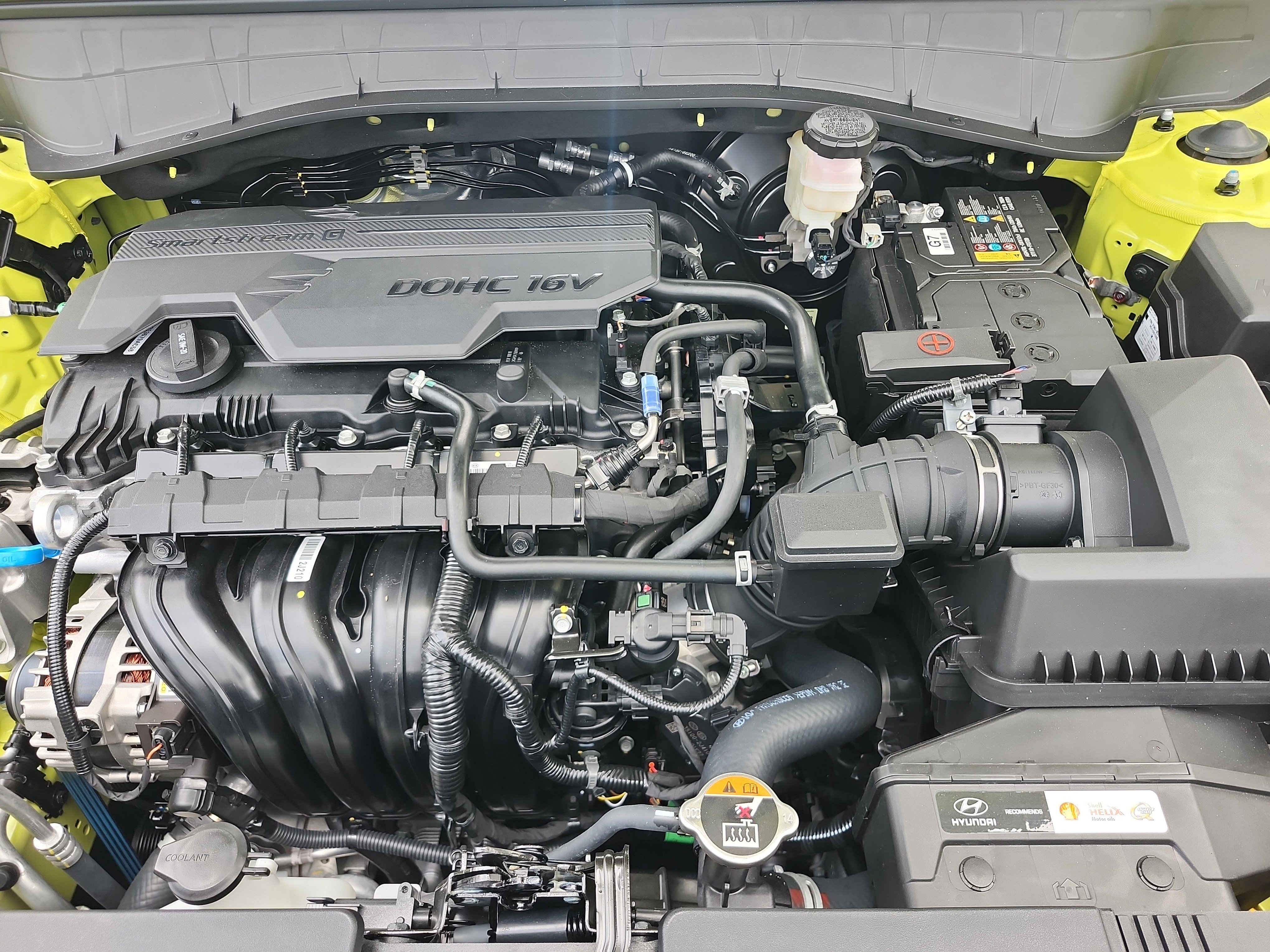 New 2026 Hyundai Kona SEL Sport FWD image 19