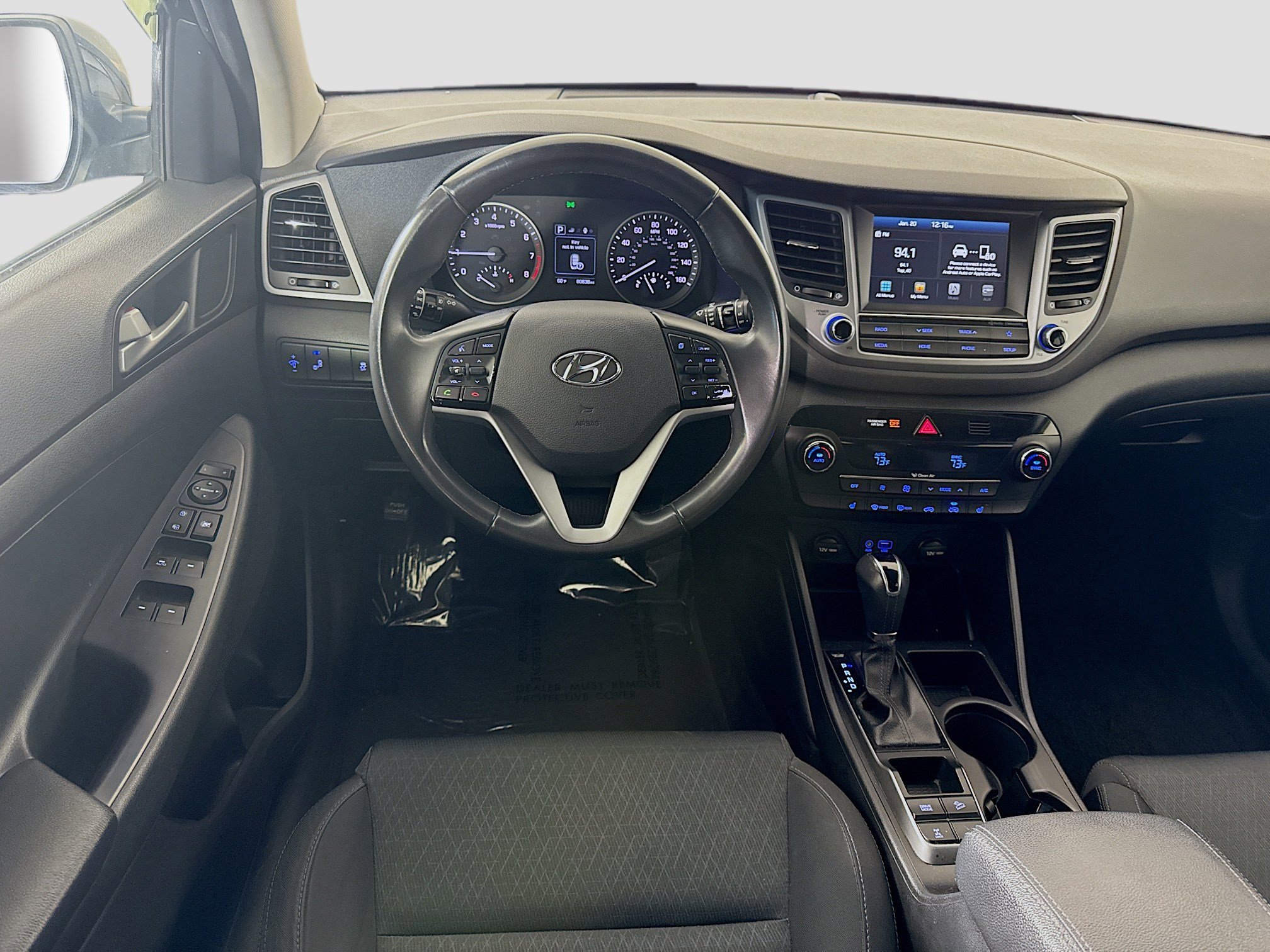 Used 2018 Hyundai Tucson Sport AWD/4WD image 17