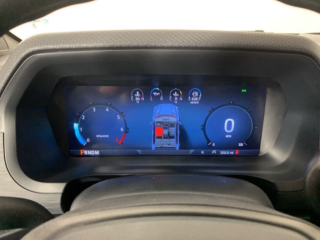 Used 2025 Ford F150 STX w/ Equipment Group 200A AWD/4WD image 18