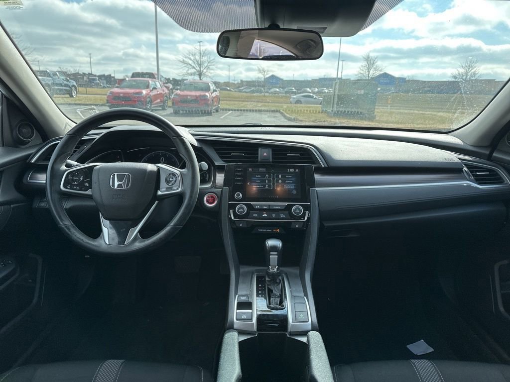 Used 2019 Honda Civic EX image 19