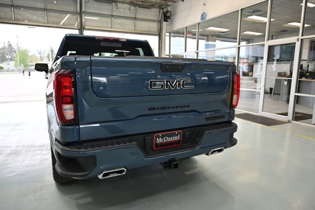 New 2026 GMC Sierra 1500 Elevation w/ Elevation Premium Package AWD/4WD image 6