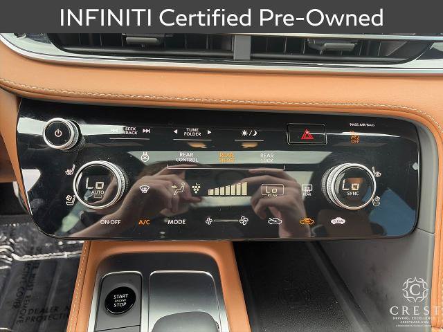Certified 2026 INFINITI QX60 Autograph w/ Autograph Tech Package AWD/4WD image 22