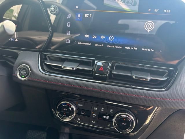 New 2026 Chevrolet TrailBlazer RS w/ Convenience Package FWD image 12