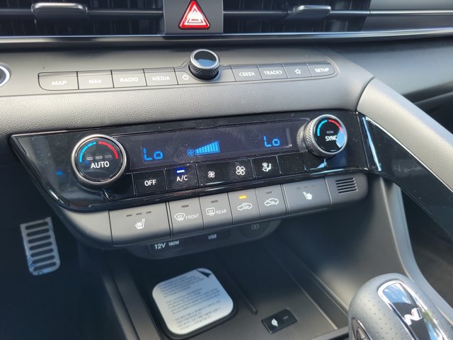 New 2026 Hyundai Elantra N FWD image 16