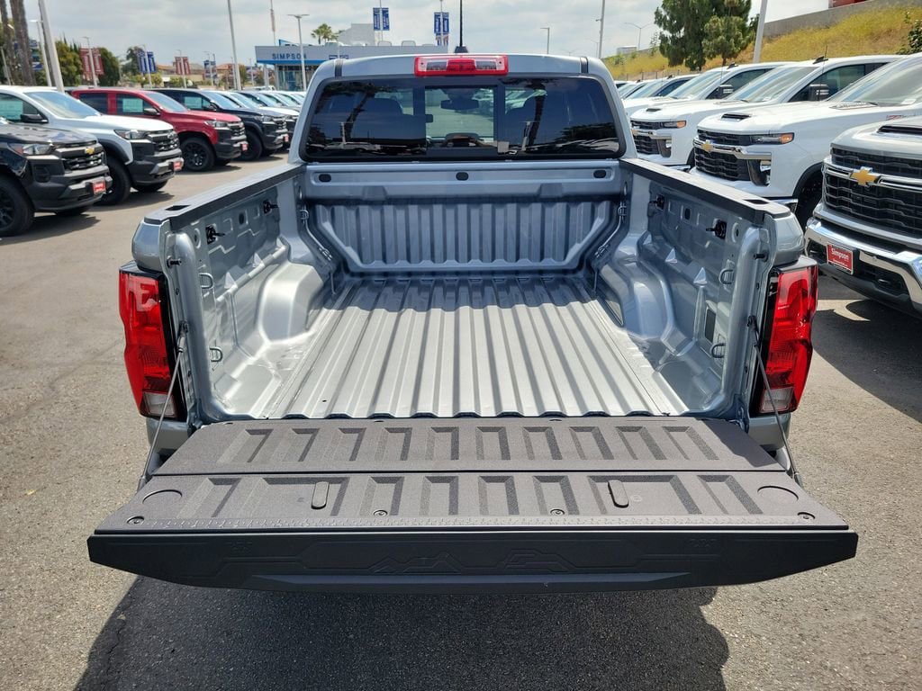 New 2026 Chevrolet Colorado Trail Boss AWD/4WD image 18
